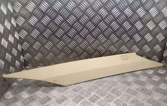(C) pillar trim