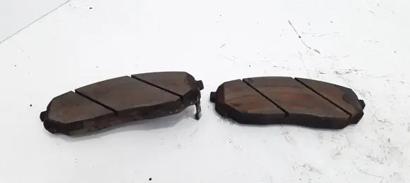 KIA Sorento Brake pads (front) 