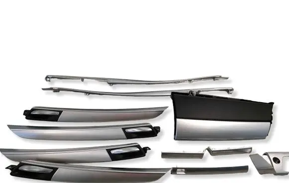 BMW X5 E70 Dashboard trim 
