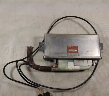 ABS control unit/module
