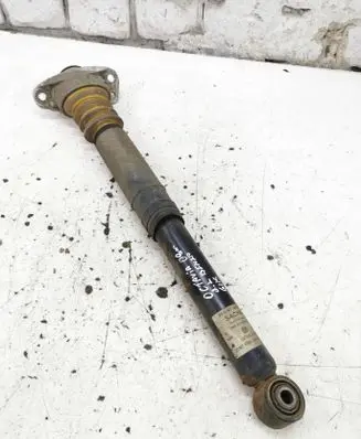 Skoda Octavia Mk2 (1Z) Rear shock absorber/damper 1K0513029GP HA5293WD 814902000351