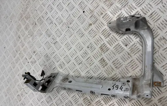 Jaguar XF X260 Side radiator support slam panel GX7313N079A