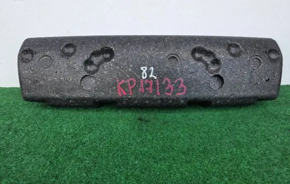 Mercedes-Benz CLK A209 C209 Front bumper foam support bar A2098850037