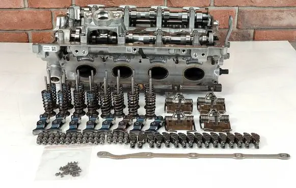 Engine head