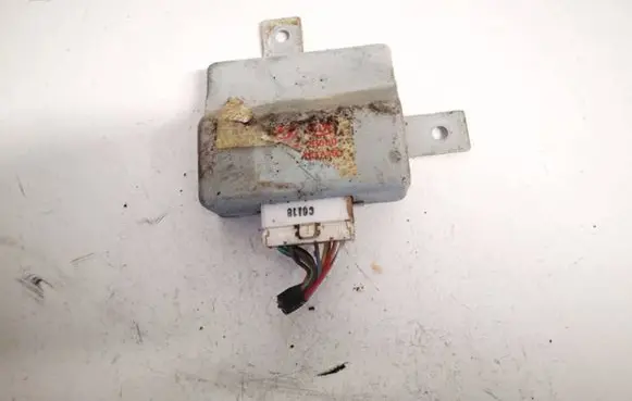 Hyundai Santa Fe Other control units/modules