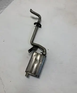 Volkswagen Touran I Webasto auxiliary heater silencer 9001800D 1K0819508D