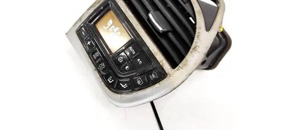 Citroen C4 Grand Picasso Climate control unit 96817865CL