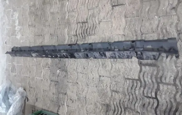 BMW X5 E70 Sill supporting ledge 51777167707 7167707 10503412