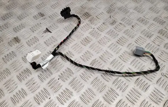 Mercedes-Benz GL X166 Electric sunroof installation A1665402510