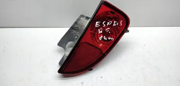 Renault Espace - Grand espace IV Rear fog light 8200027154