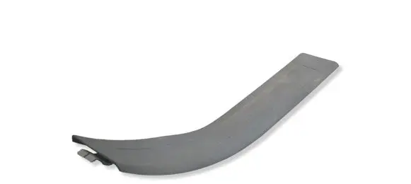 Mercedes-Benz ML W164 Rear sill trim cover A1646801235