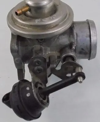 Volkswagen Bora EGR thermostat 5958468 038129637B