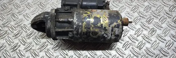 BMW 5 E39 Starter motor