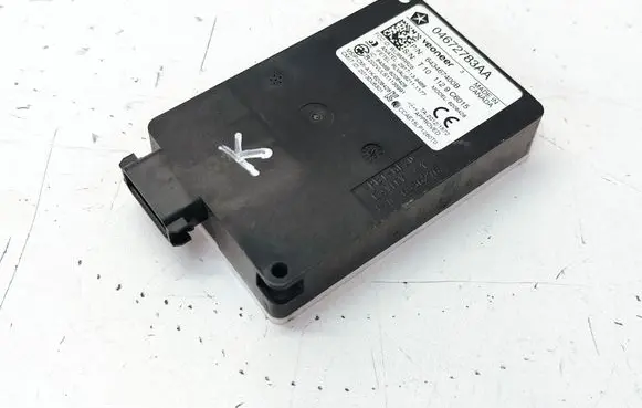 Blind spot module