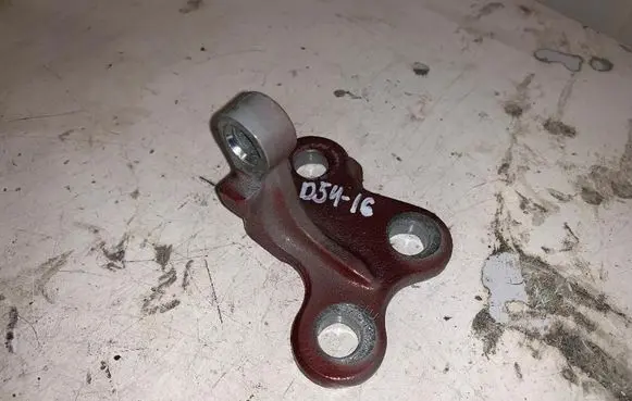 Volvo S60 Front door upper hinge 31299543