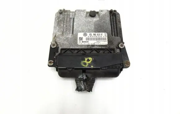 Skoda Superb B6 (3T) Engine control unit/module ECU 03L906018RT