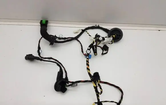 Porsche Macan (95B) Front door wiring loom 95B971029CN 021014574 TAB052080