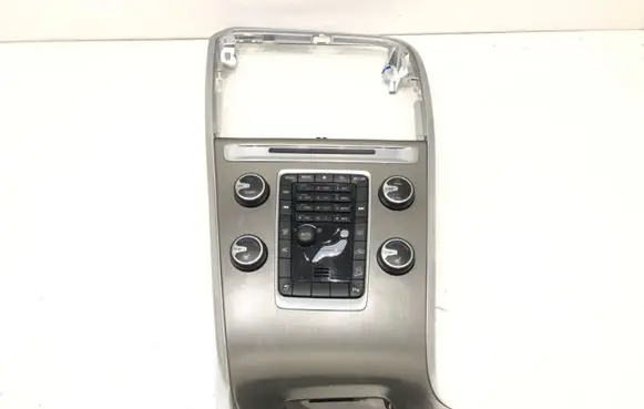 Volvo XC60 Interior fan control switch 
