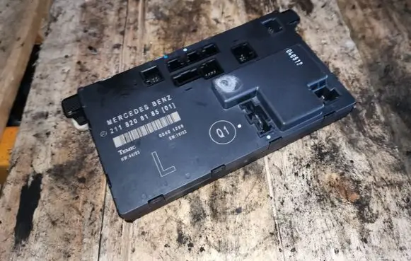 Other control units/modules