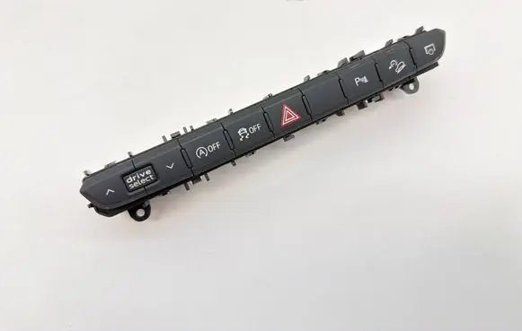 Audi Q7 4M Multifunctional control switch/knob 4M0925301K