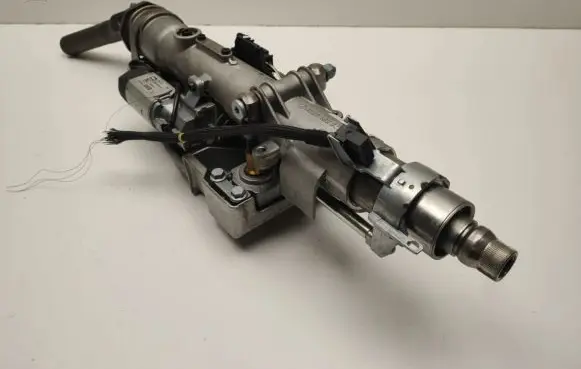 Mercedes-Benz CL C215 Steering wheel axle A2204600816