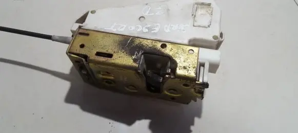 Ford Escort Rear door lock 93bg220a20ba