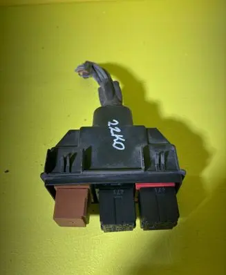 Opel Insignia A Fuse module