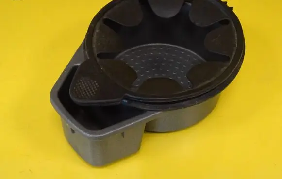 Smart ForTwo I Cup holder front 0004253V001