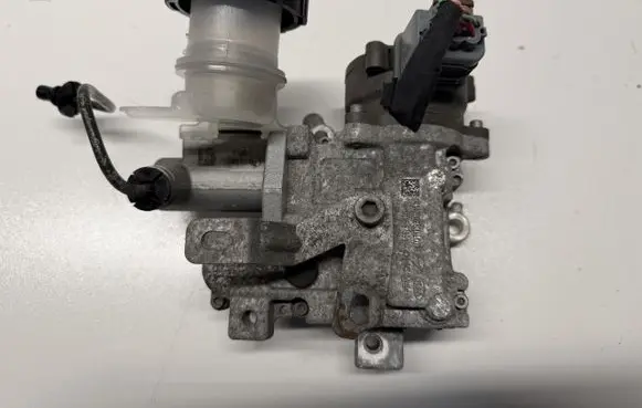KIA Ceed Clutch slave cylinder 4147032800