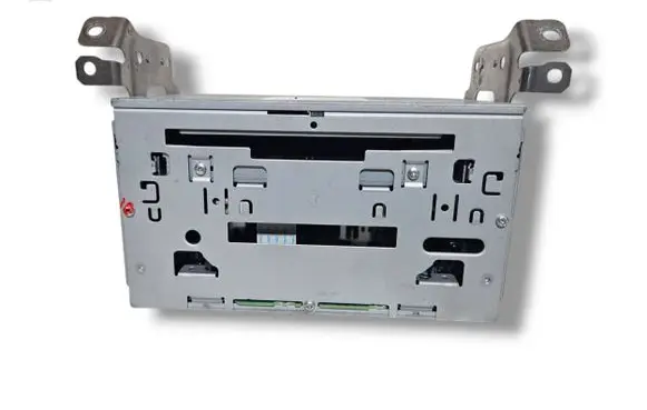 Mitsubishi Lancer X Radio/CD/DVD/GPS head unit 8701A277 34U249 86255289