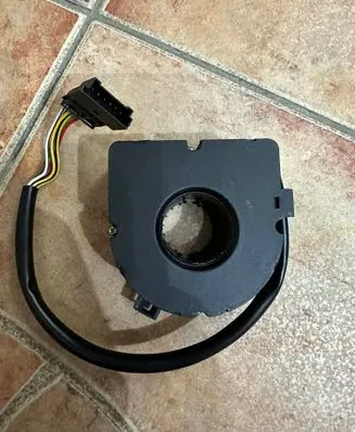 BMW X5 E53 Airbag slip ring squib (SRS ring) 32306793632