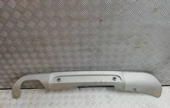 BMW X1 E84 Front bumper lip 7303804 19017414