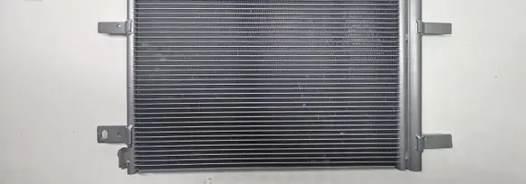 Mercedes-Benz C W205 A/C cooling radiator (condenser) A0995001354 222221138