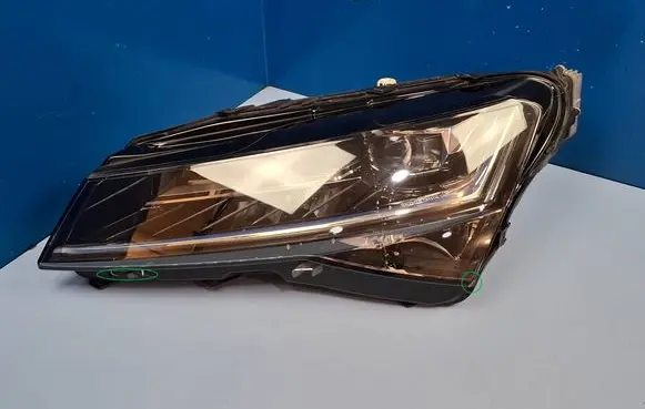 Skoda Superb B8 (3V) Headlight/headlamp 3V1941015D 11502030000