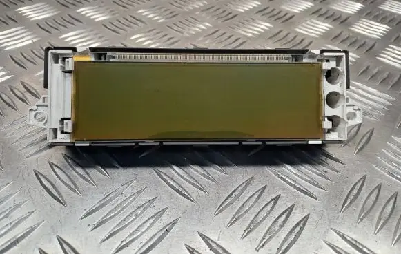 Citroen C4 I Screen/display/small screen 9664222180