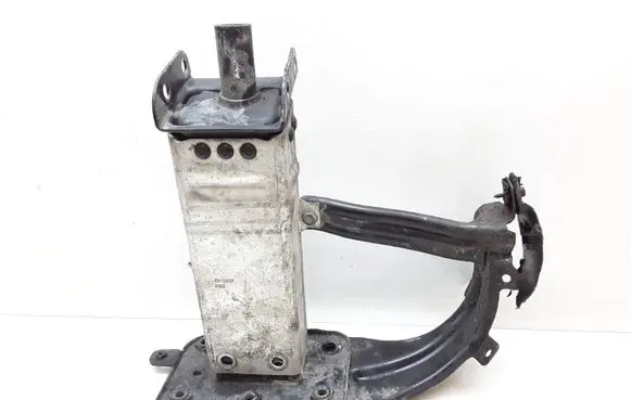Mercedes-Benz E W211 Radiator support slam panel bracket 