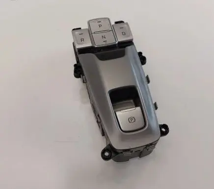 Hyundai Kona I Hand parking brake switch 93766K4500 22597009
