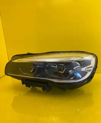 BMW 2 F46 Headlight/headlamp 8738643-04