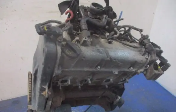 Fiat Seicento/600 Engine
