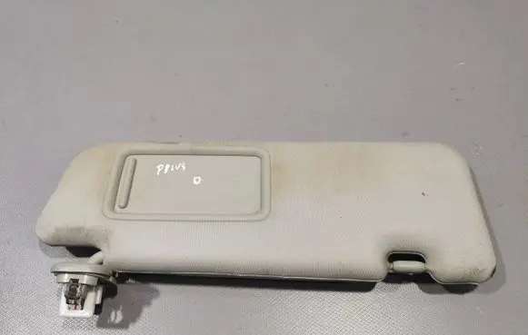 Toyota Prius (XW30) Sun visor
