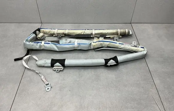 Nissan X-Trail T32 Roof airbag