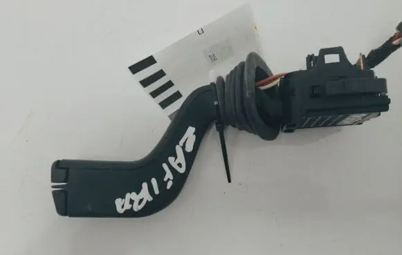 Wiper control stalk