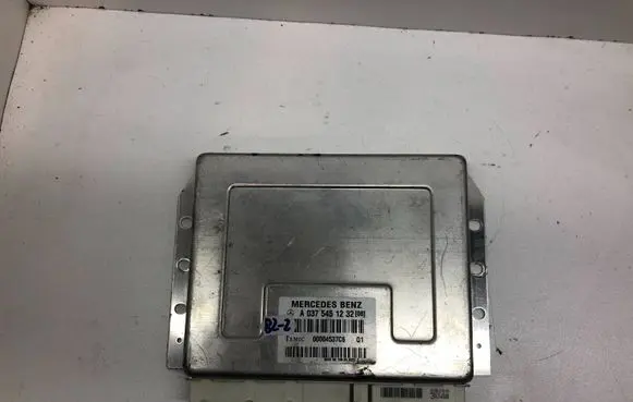 Suspension control unit/module