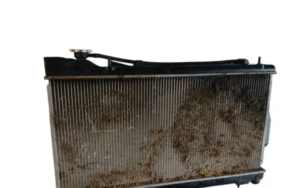 Subaru Forester SF Coolant radiator 