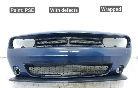 Front bumper