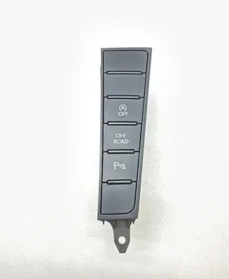 Volkswagen Passat Alltrack Multifunctional control switch/knob 3AB927238DD 3AB927238