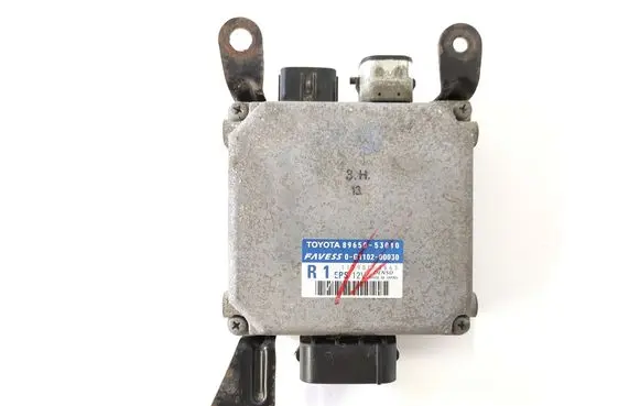 Lexus IS 220D-250-350 Other control units/modules 89650-53010