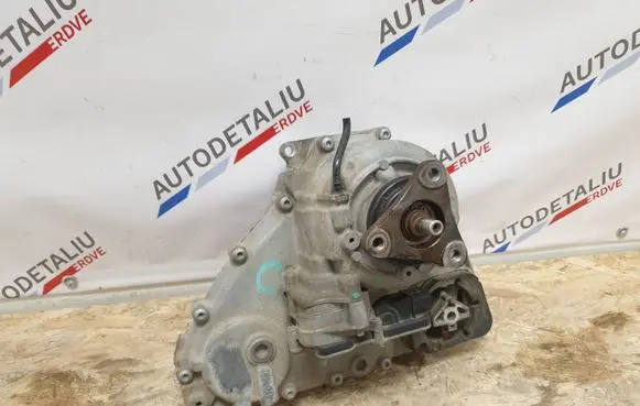 BMW X5 E70 Gearbox transfer box case 7653753 27107653753 ATC450