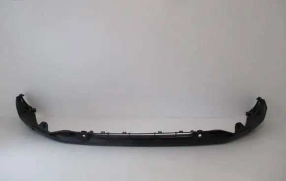 Peugeot 5008 II Front bumper lip 9836828277