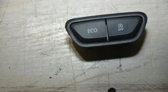 Renault Kadjar ESP (stability program) switch 